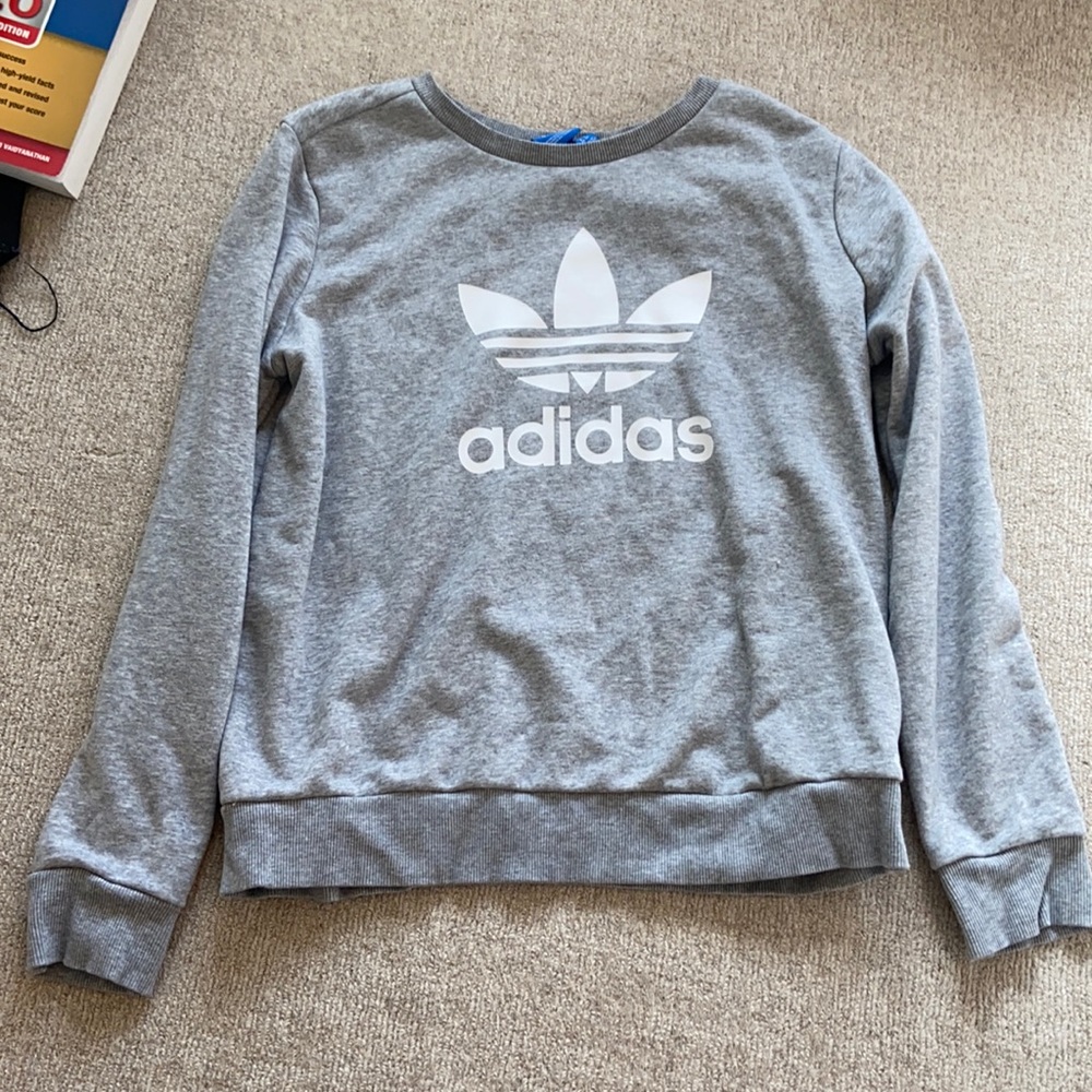 Women’s adidas sweatshirt